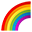 :rainbow