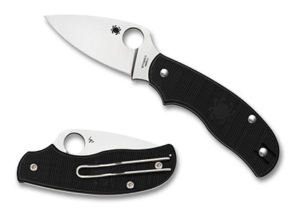 The Urban™ FRN Black shown open and closed