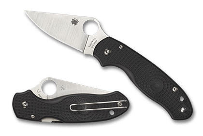 The Para® 3 Lightweight shown open and closed