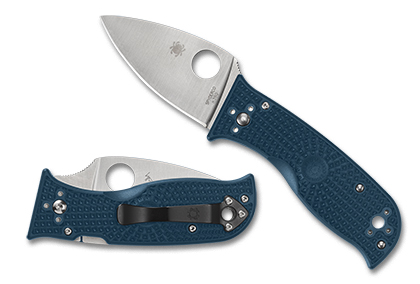 The Lil' Temperance™ 3 Lightweight K390 shown open and closed