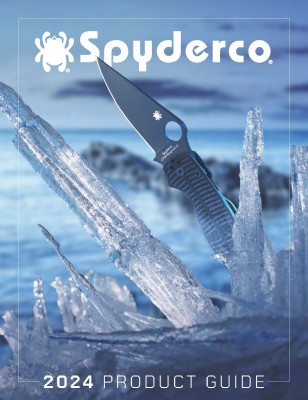 Spyderco 2024 Product Guide Cover_Forum.jpg