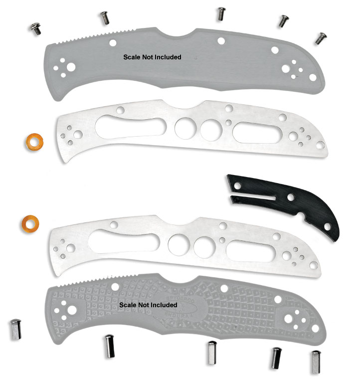 Spyderco Parts Kit - Spyderco, Inc.