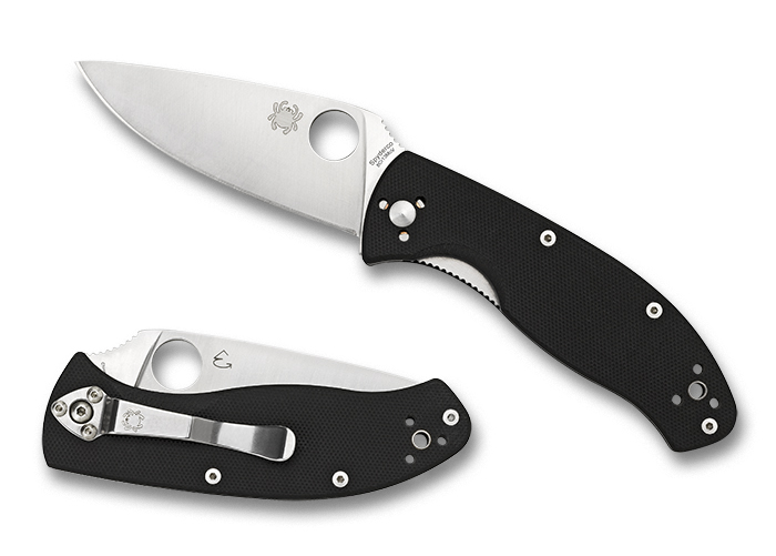 Navaja spyderco astute mango g10 8cr13mov filo liso - SPYDERCO - Tienda de  Airsoft, replicas y ropa militar con stock real .