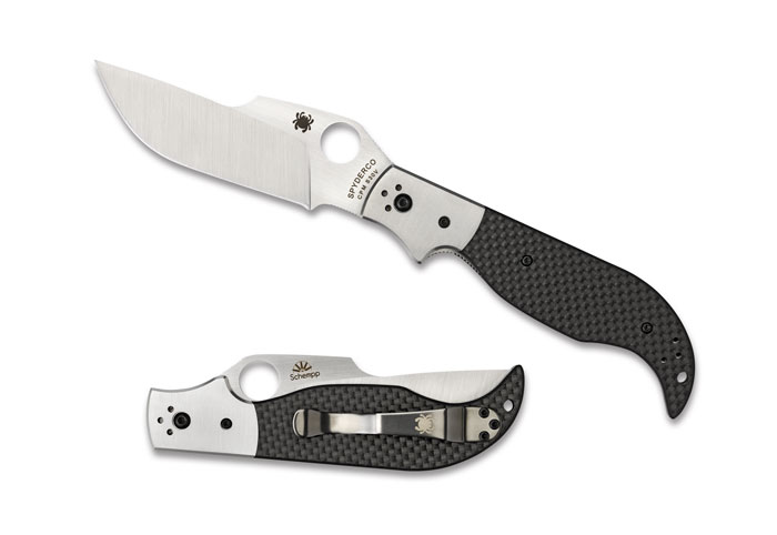 Comprar Navaja Spyderco Silverax ¡Mejor Precio! - Ganivetería Roca