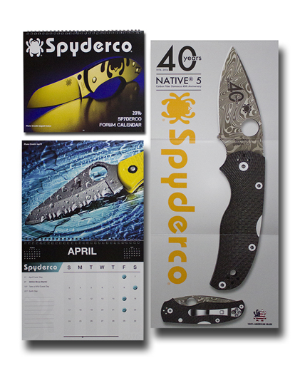 Spyderco Yang Kitchen Knife - Spyderco, Inc.