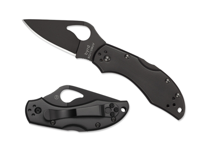 NAVAJA SPYDERCO BYRD FLIGHT - Boxer Motors