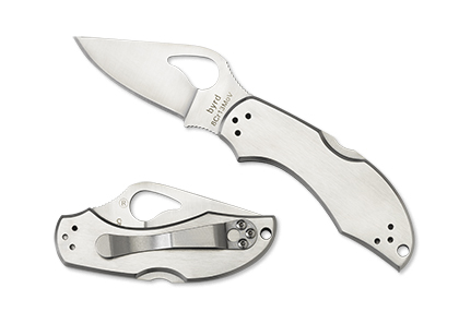 NAVAJA SPYDERCO BYRD FLIGHT - Boxer Motors