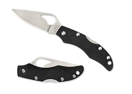 NAVAJA SPYDERCO BYRD FLIGHT - Boxer Motors