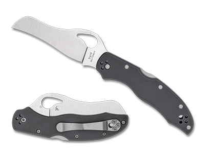 The Gooney  Knife shown opened and closed.