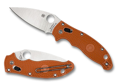 The Manix® 2 Lightweight REX 45 Sprint Run™ shown open and closed