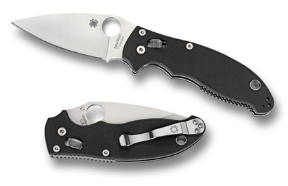 The Manix® 2 BD30P Sprint Run™ shown open and closed