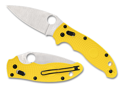 The Manix® 2 Lightweight Salt CPM MagnaCut® shown open and closed