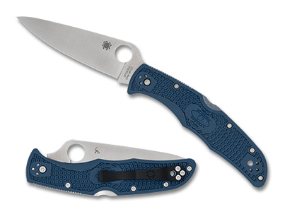 The Endura  4 CPM SPY27   Knife shown opened and closed.