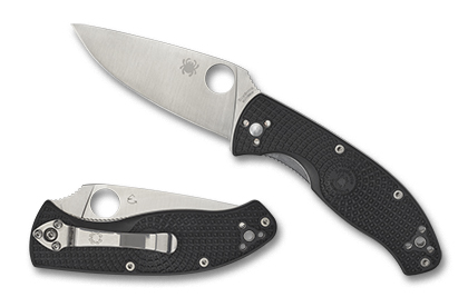 The Tenacious® Lightweight shown open and closed