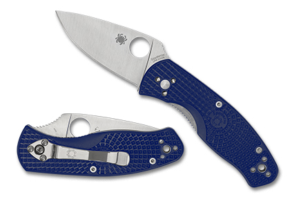 The Persistence® Lightweight CPM S35VN shown open and closed