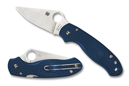 The Para  3 Lightweight CPM SPY27 Knife shown opened and closed.