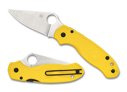 The Para® 3 Lightweight Salt CPM MagnaCut® shown open and closed