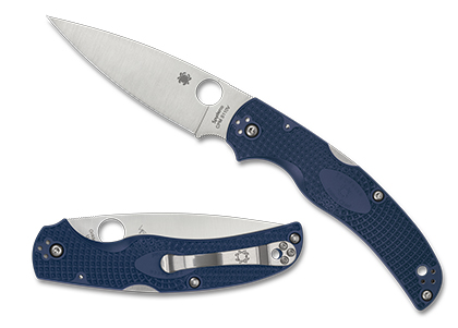 The NATIVE CHIEF  LIGHTWEIGHT CPM  S110V  Knife shown opened and closed.
