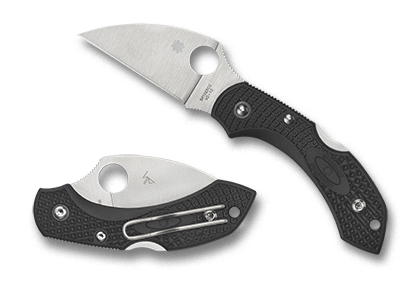 The Dragonfly™ 2 Wharncliffe shown open and closed