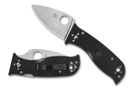 The Lil' Temperance™ 3 Lightweight shown open and closed