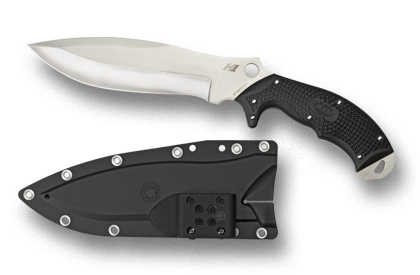 Rock Salt™ - Spyderco, Inc.