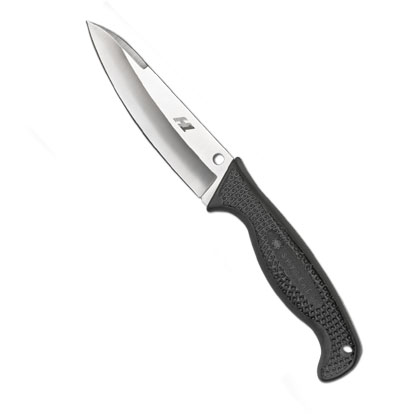 Aqua Salt™ Black - Spyderco, Inc.