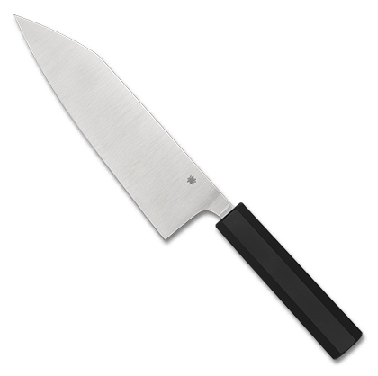 The Minarai™ Bunka Bocho shown open and closed