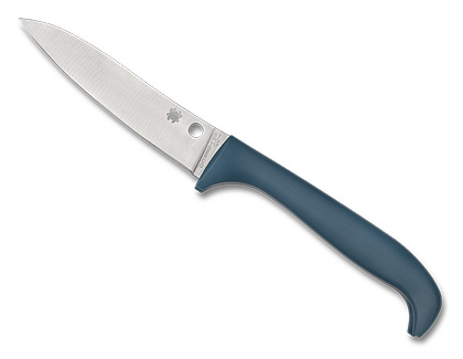 The Counter Critter  Knife shown opened and closed.