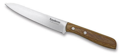 Spyderco Yang Kitchen Knife - Spyderco, Inc.