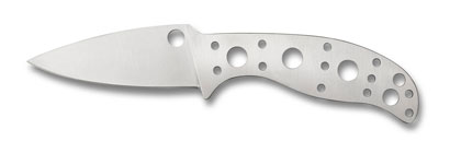 The Mule Team  13 Elmax Knife shown opened and closed.