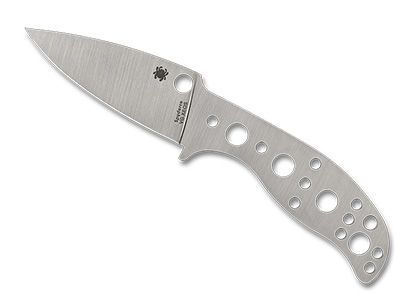 The Mule Team  VG XEOS  Knife shown opened and closed.