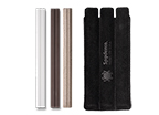The Profile™ Stone Set shown open and closed.