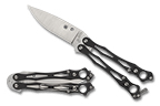The SmallFly™ 2 shown open and closed.