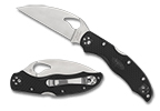 The Harrier™ 2 Lightweight Wharncliffe shown open and closed.