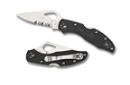 The Meadowlark® 2 FRN shown open and closed.