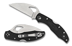The Meadowlark® 2 Lightweight Wharncliffe shown open and closed.