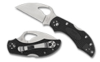 The Robin® 2 Lightweight Wharncliffe shown open and closed.