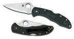 The Delica® 4 FRN British Racing Green ZDP-189 shown open and closed.