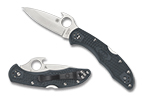 The Delica® 4 FRN Emerson Opener shown open and closed.