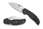 The Sage™ 5 Lightweight shown open and closed.