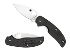 The Sage™ 1 LinerLock shown open and closed.