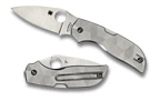 The Chaparral® Ti shown open and closed.