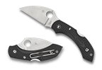 The Dragonfly™ 2 Wharncliffe shown open and closed.