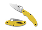 The UK Penknife™ Salt® FRN LC200N shown open and closed.