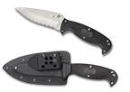 The Jumpmaster™ 2 FRN Black shown open and closed.