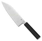 The Minarai™ Bunka Bocho shown open and closed.