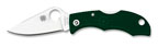 The Ladybug® 3 FRN British Racing Green ZDP-189 shown open and closed.