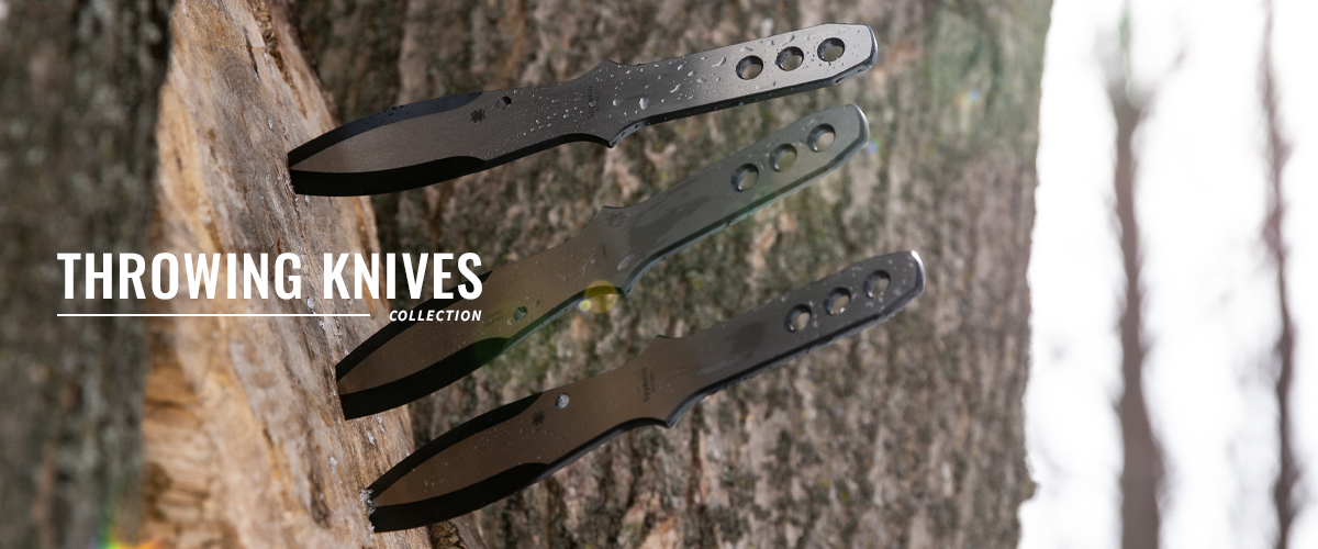 Throwing Knives - Spyderco, Inc.