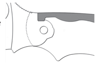 Diagram of a Notch Joint